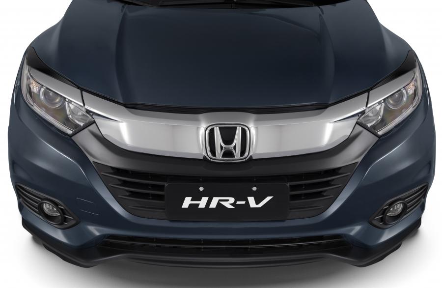 Детали экстерьера Honda HR-V 2020 года  (LA) (фото 35 из 40)